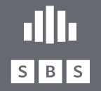 S.B.S d.o.o. logotip